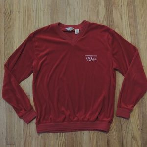 San Francisco 49ers Vintage Sweater Logo 7 Script